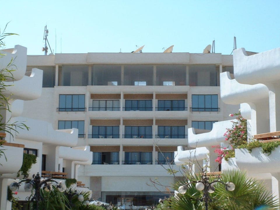 Hotel vom Strand Marlin Inn Azur Resort