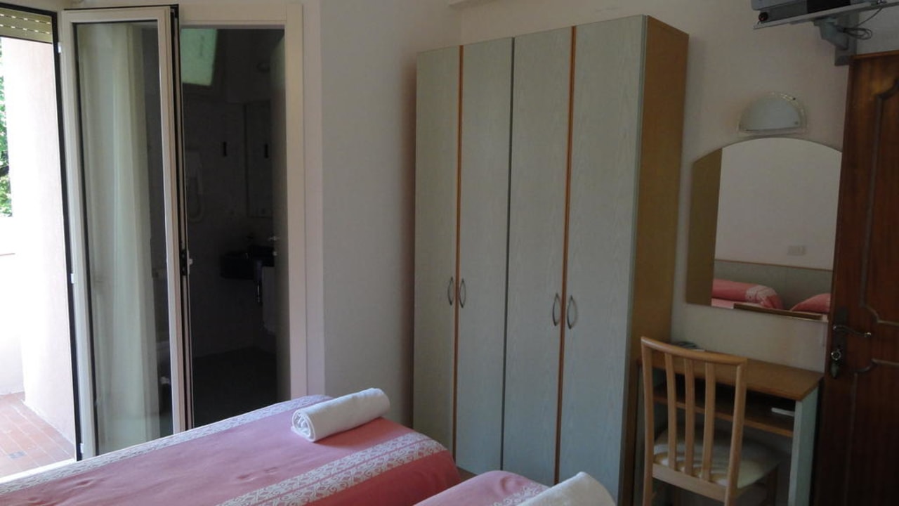 Zimmer 103 Hotel Villa Rosa
