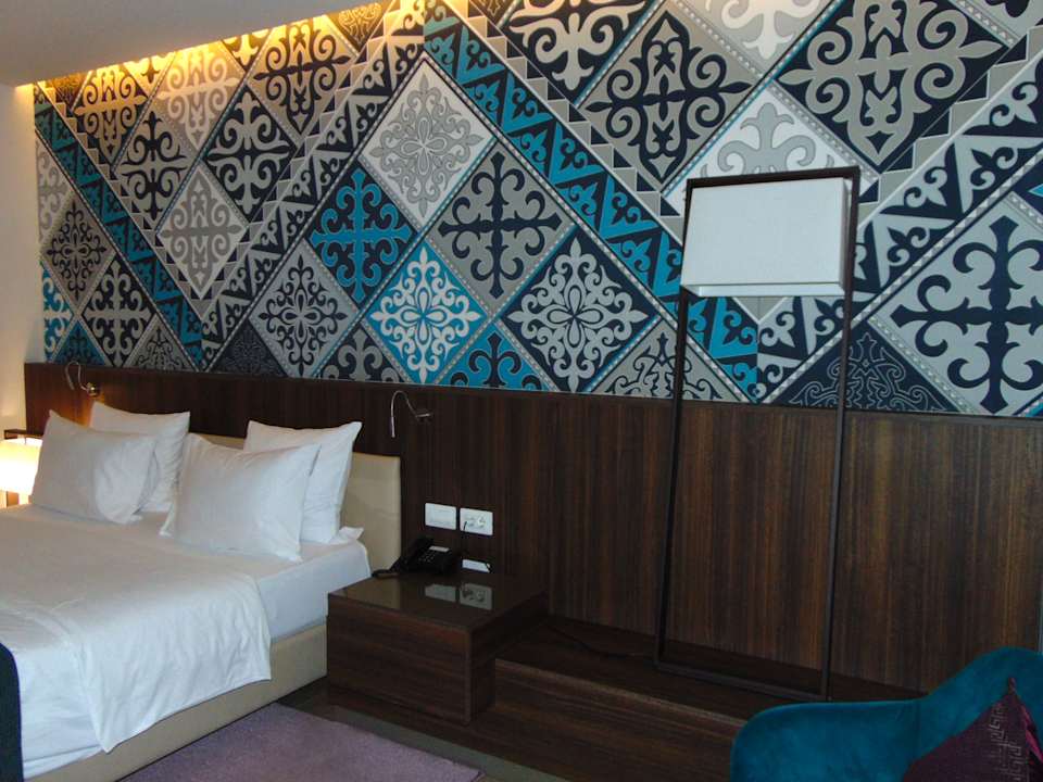 Zimmer Mercure Almaty City Center