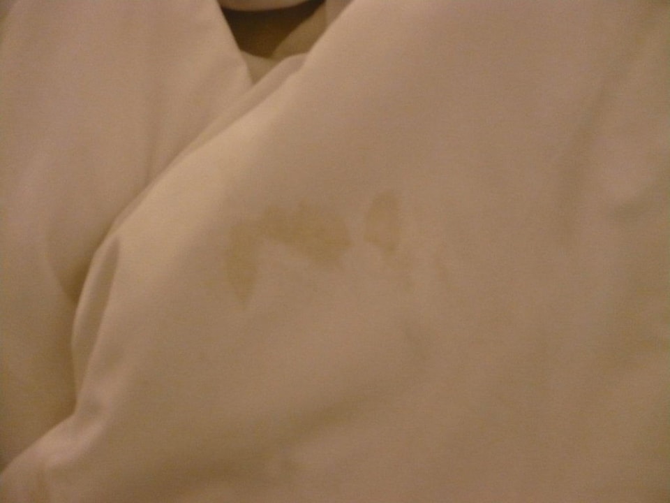 Bett Decke Best Western Phuket Ocean Resort