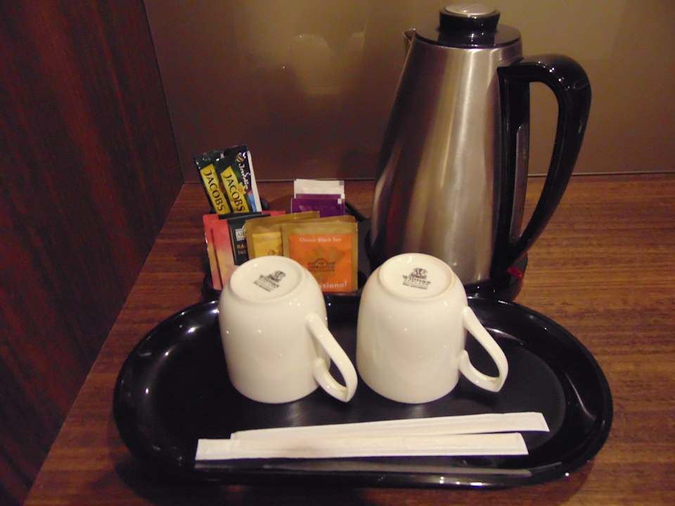 Zimmer Mercure Almaty City Center