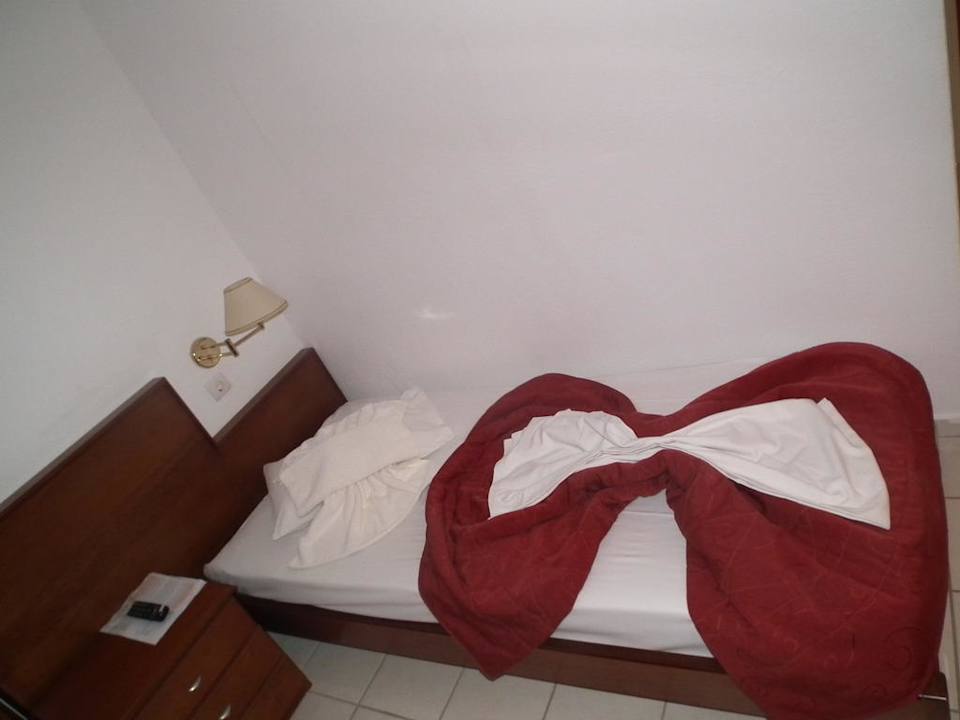 Czyściutki pokój Maravel Land