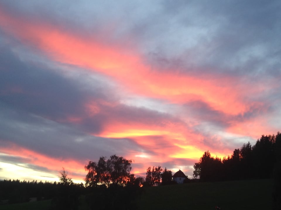 Ausblick Hotel Schwengerer