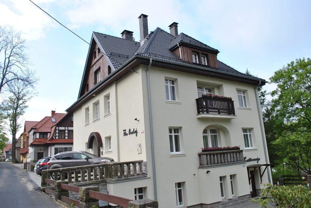 Willa na Cichej Villa Na Cichej