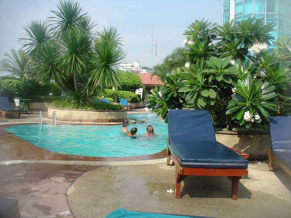 Hotel Pool Hotel Windsor Suites & Convention