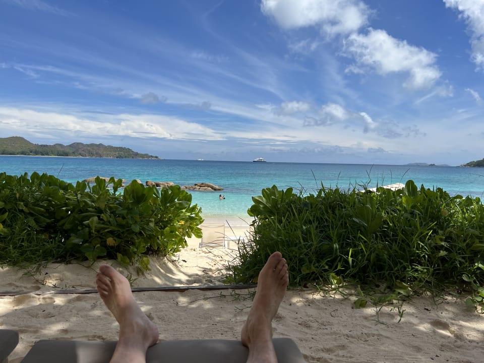 Strand Raffles Seychelles