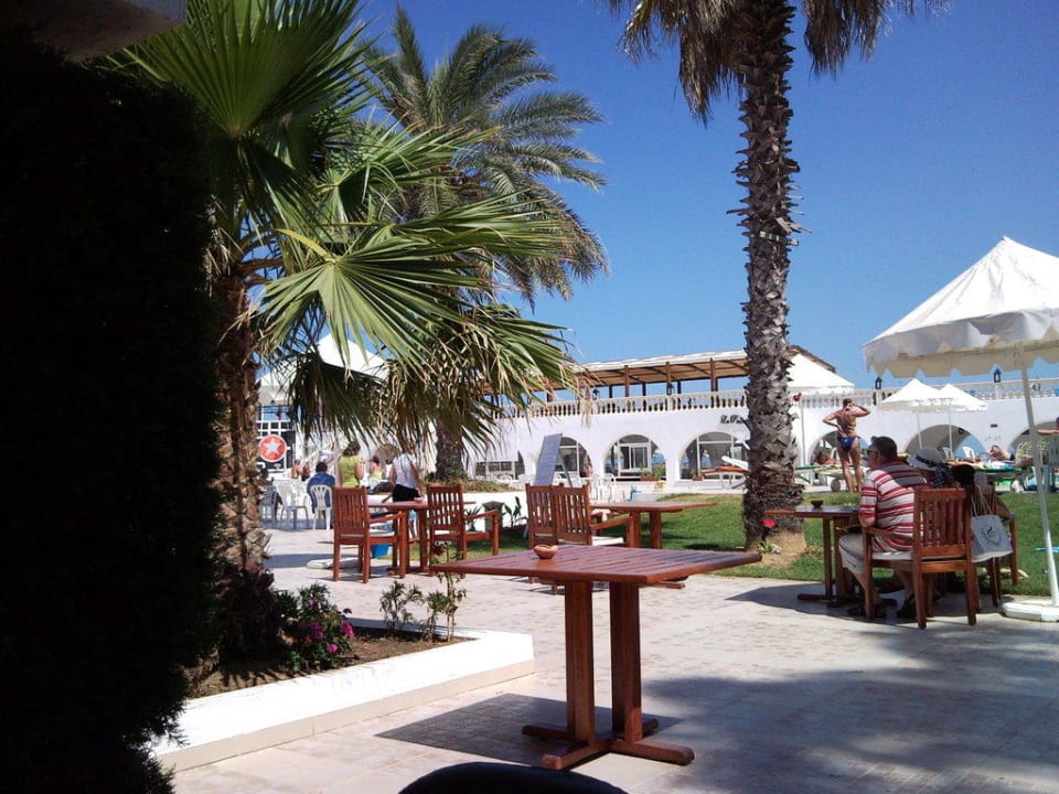 Anlage The Club Hammamet