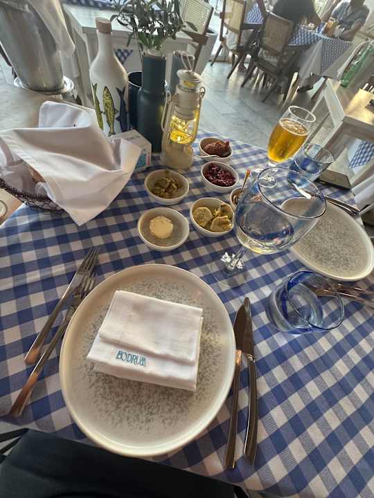 Gastro Rixos The Palm Hotel & Suites