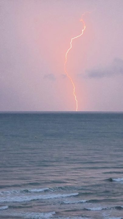 Ausblick Hotel Borjana