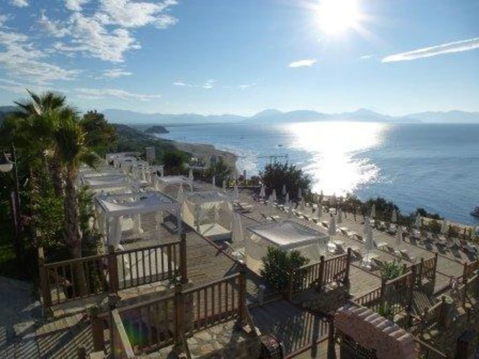 Ausblick TUI BLUE Seno - Adults Only