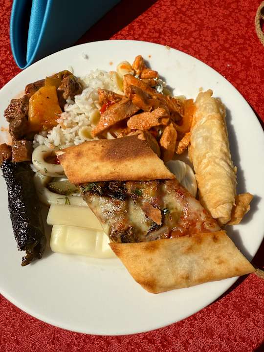 Gastro Seher Kumköy Star Resort & Spa