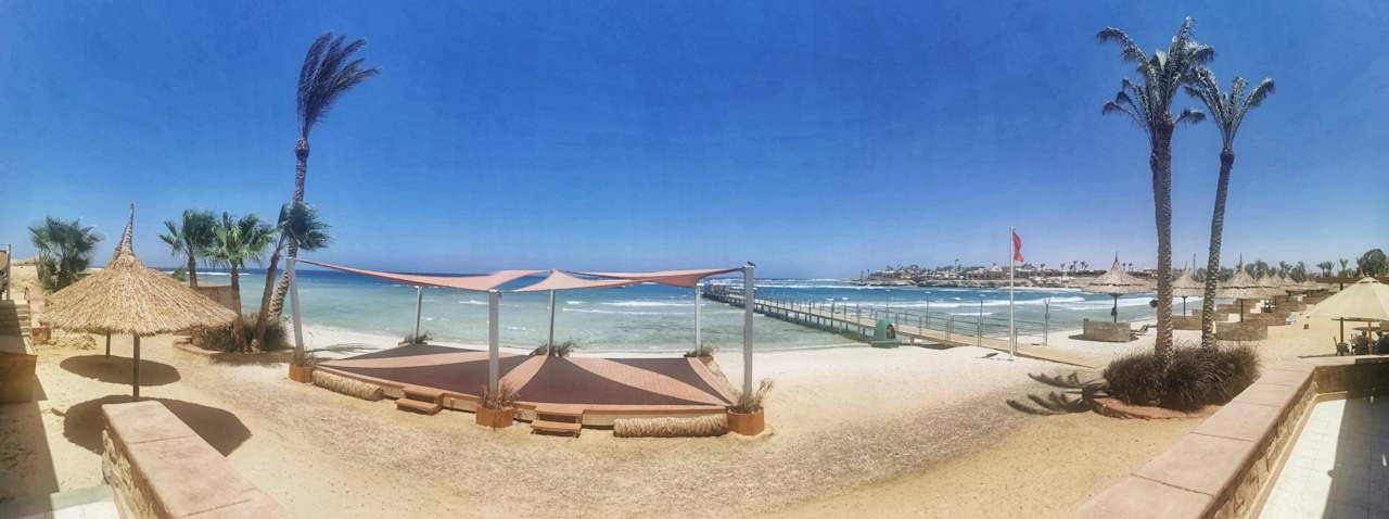 Strand Mövenpick Resort El Quseir