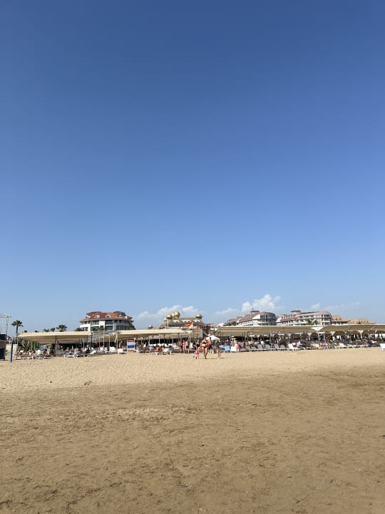Strand Sunis Evren Beach Resort Hotel & Spa