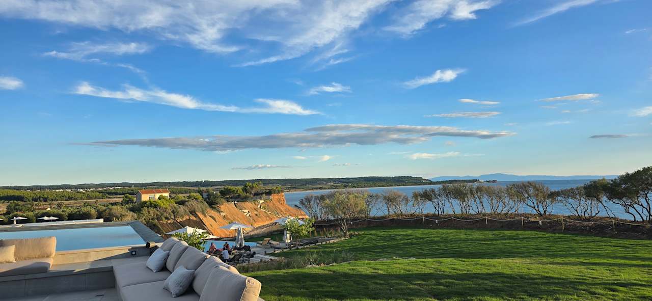 Ausblick Zoetry Halkidiki Resort & Spa - Adults Only +16 - New Opening