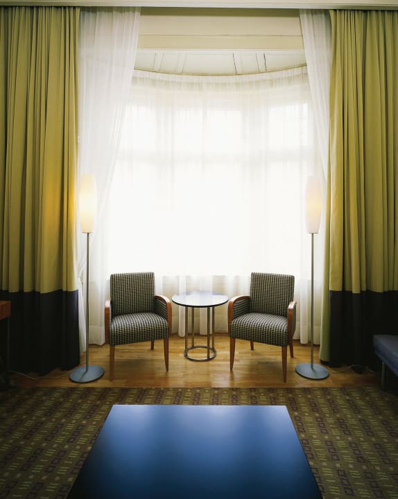 Guest Room K+K Hotel Central