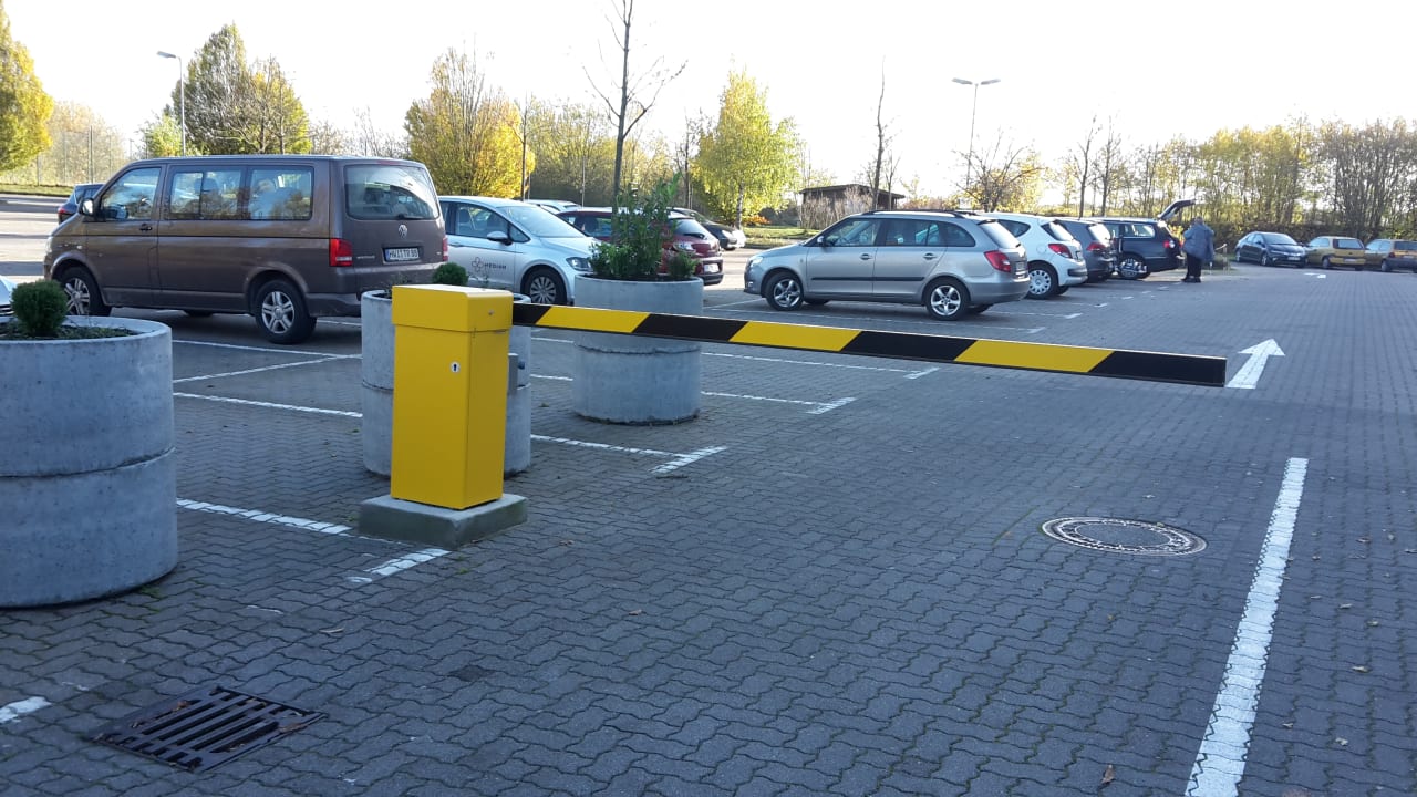 Außenansicht Hotel Wyndham Garden Wismar