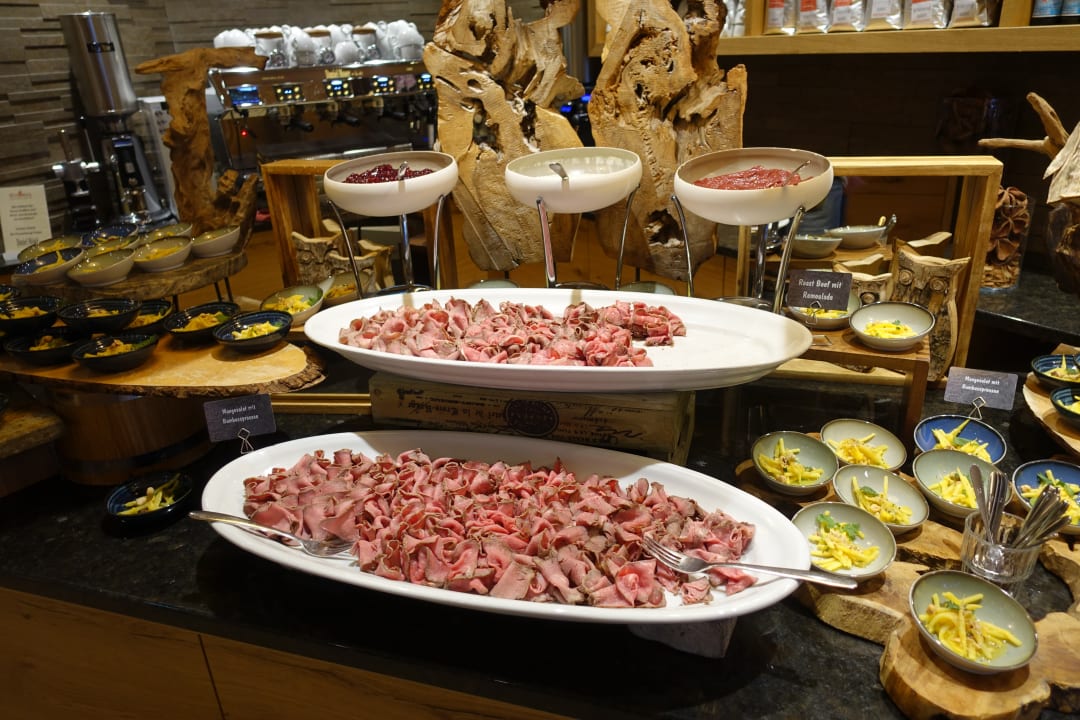 Restaurant Mountain Resort Feuerberg