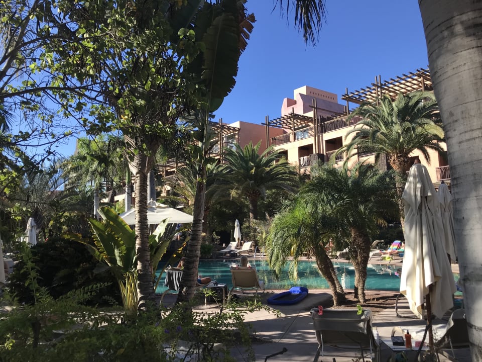 Pool Lopesan Baobab Resort