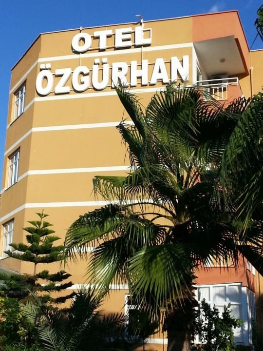 Front Hotel Özgürhan