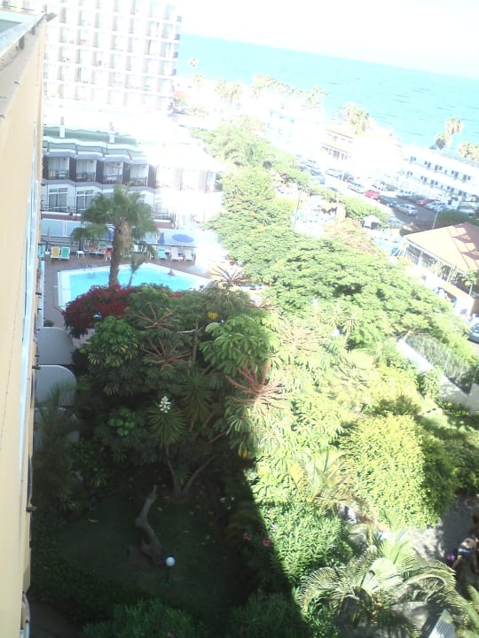 Meerblick allsun Hotel Lucana