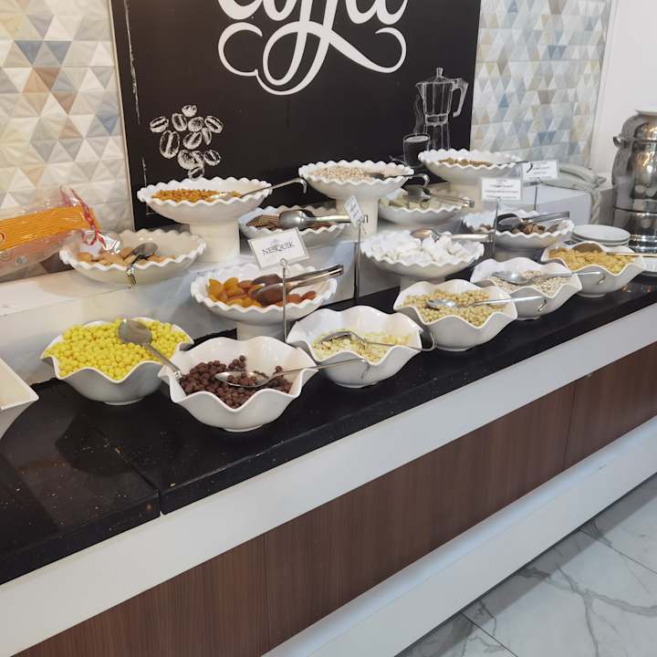 Gastro Side Aquamarin Resort & Spa