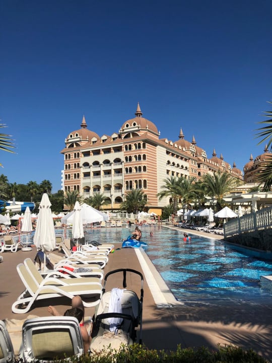 Außenansicht Royal Alhambra Palace