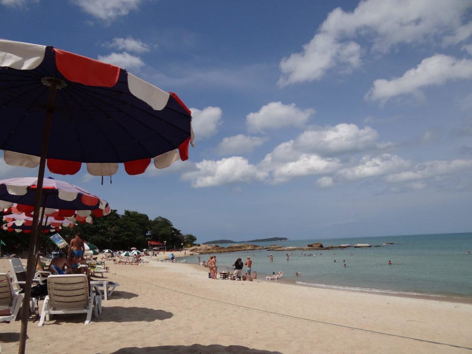 Sandstrand The Fair House Beach Resort