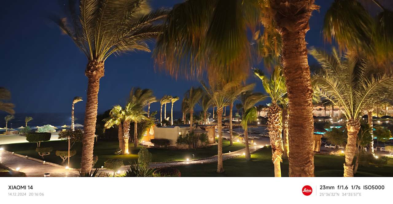 Pool Three Corners Sea Beach Resort