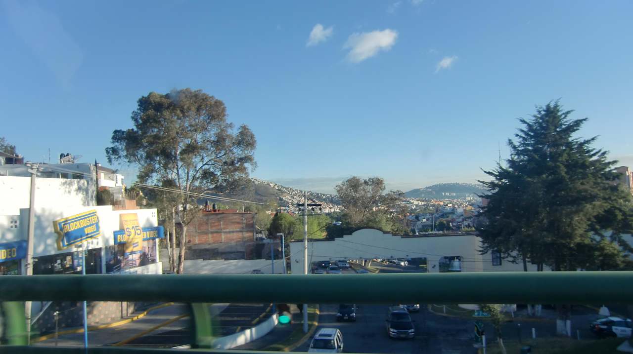 Vom Balkon Krystal Satelite Maria Barbara