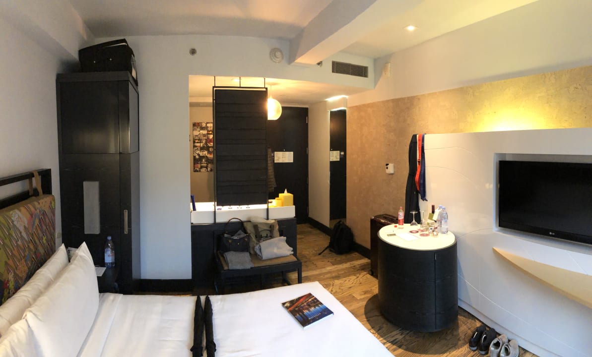Zimmer Hotel Hyatt Union Square New York