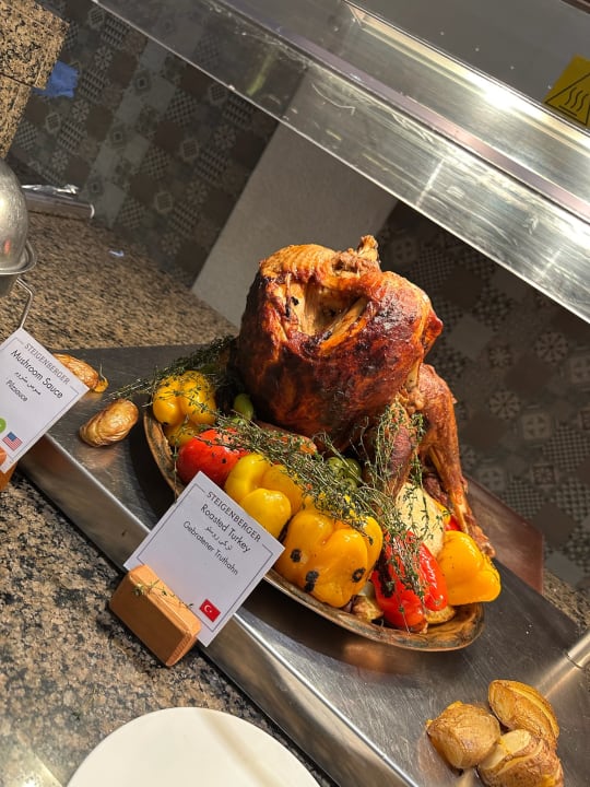 Gastro Steigenberger Resort Ras Soma