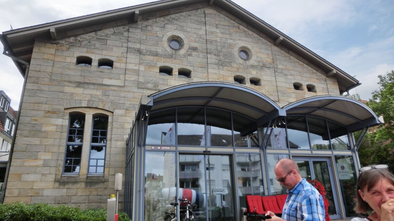 Ramada Hotel H4 Hotel Residenzschloss Bayreuth