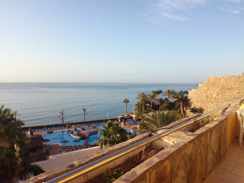 Ausblick BlueBay Beach Club