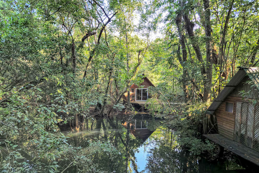 Gartenanlage Hacienda Tijax