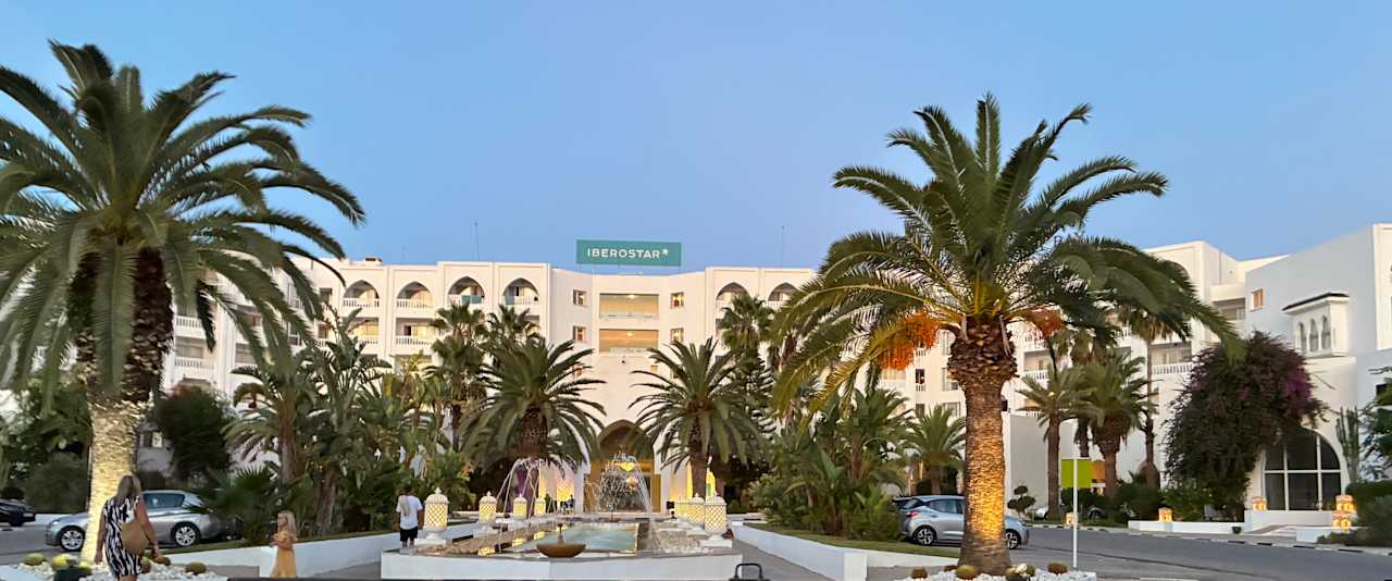 Außenansicht Iberostar Selection Kantaoui Bay