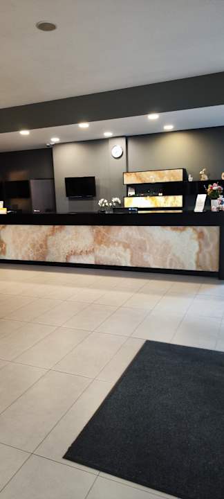 Lobby Vestina Wellness & Spa Hotel