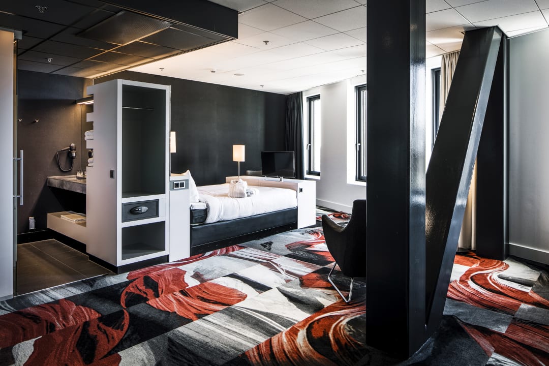 "Zimmer" Fletcher WellnessHotel Leiden (Leiden) • HolidayCheck