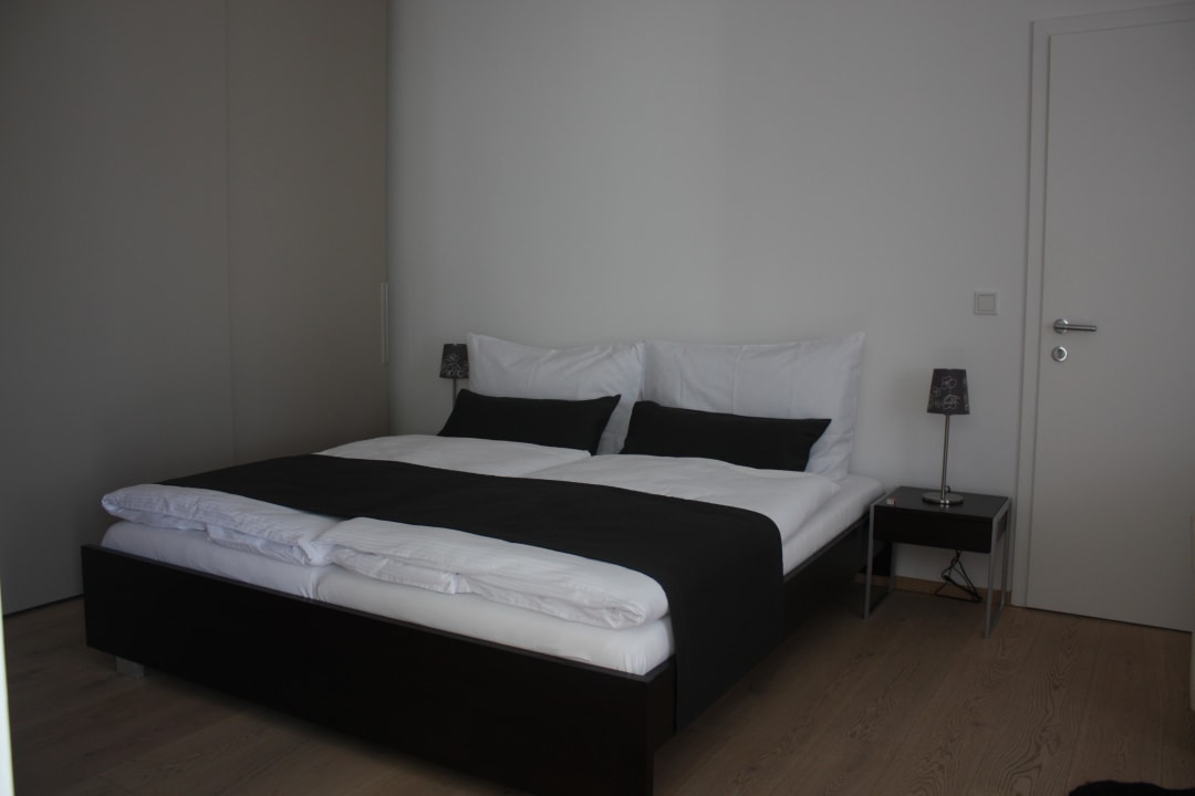 Schlafzimmer Ferienwohnungen Gangl