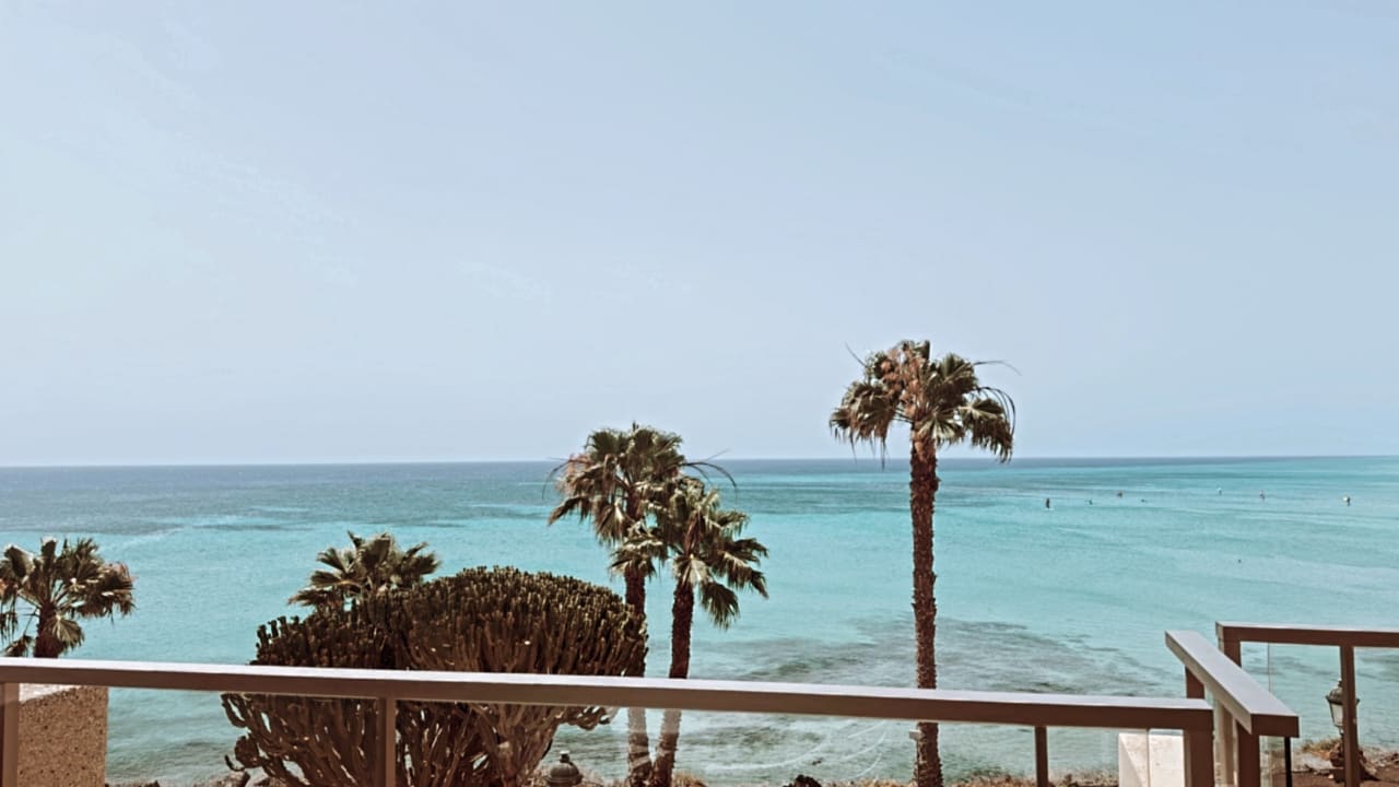 Ausblick SBH Hotel Taro Beach