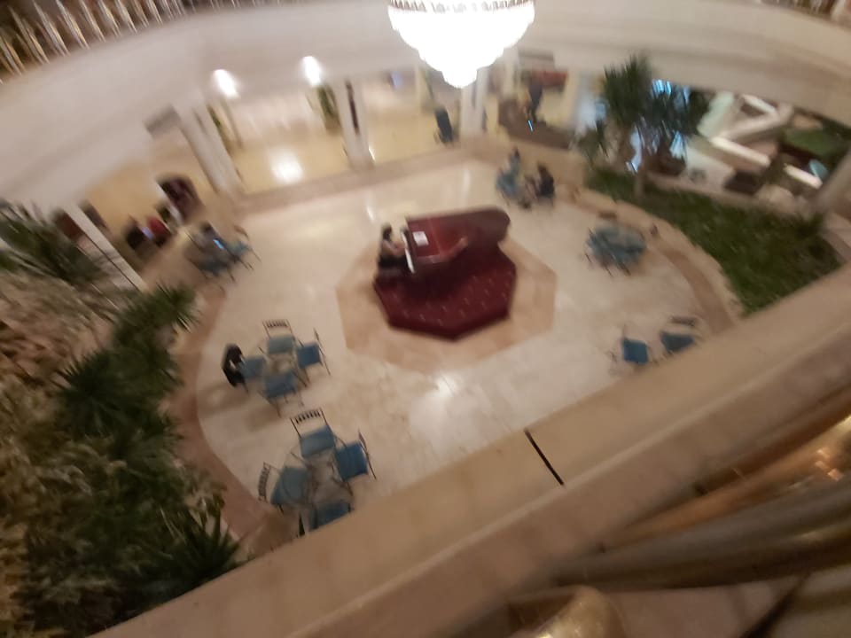 Lobby The Grand Hotel Hurghada