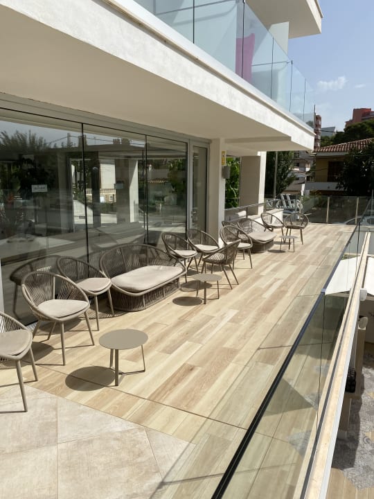 Außenansicht allsun Hotel Cristóbal Colón