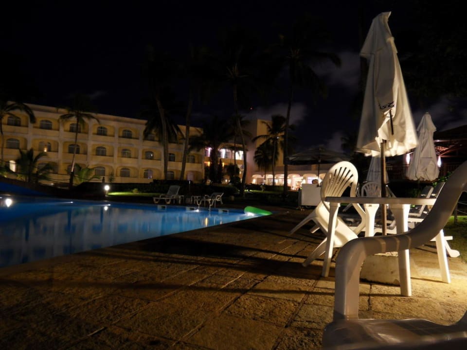 Bei Nacht Blue Tree Towers São Luis
