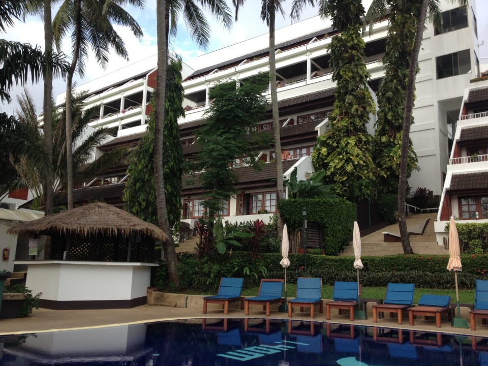 Pool Best Western Phuket Ocean Resort