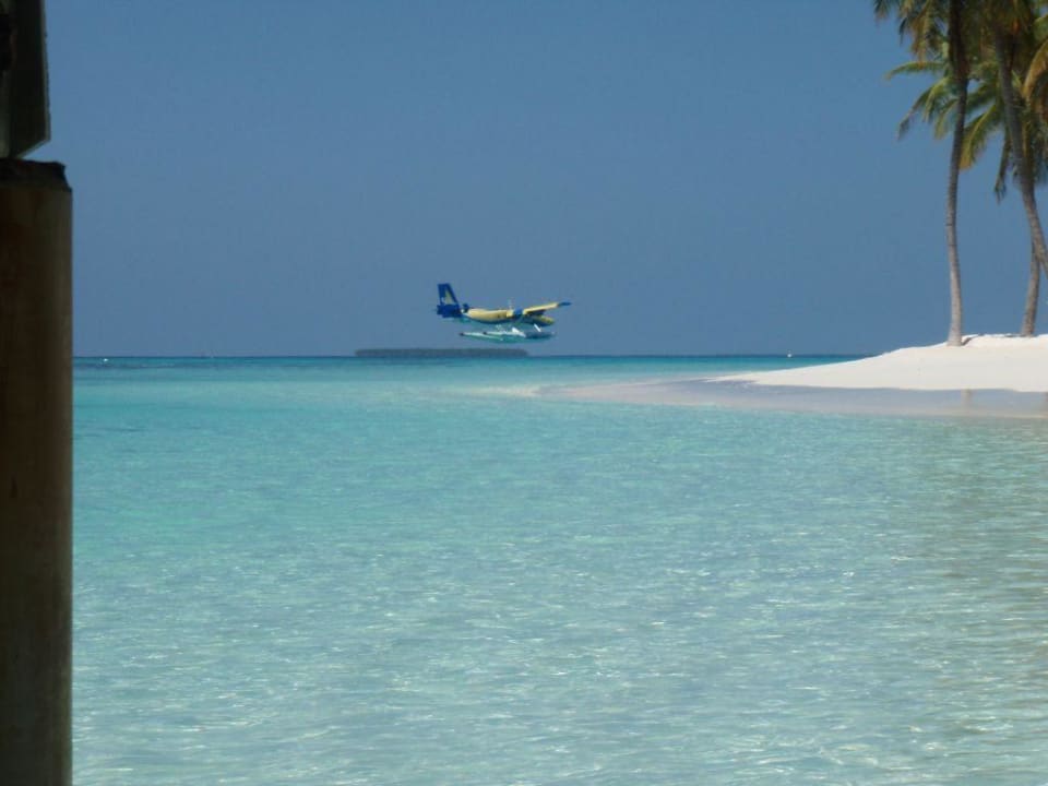 Landung Mirihi Island Resort