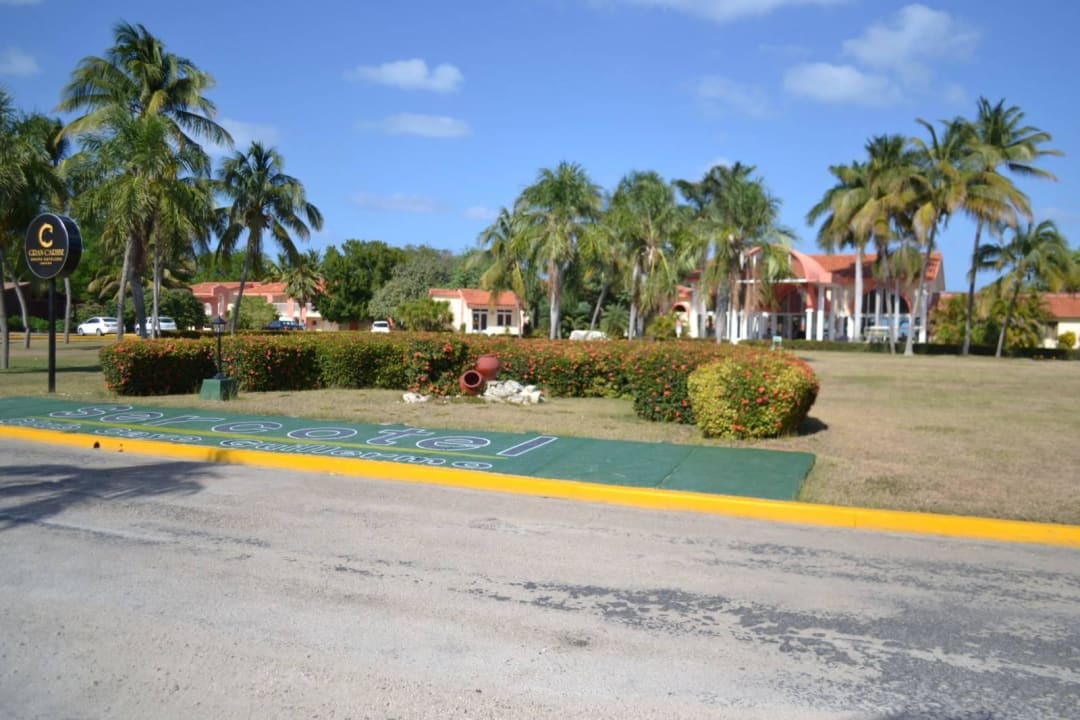 Okolice Starfish Cayo Guillermo