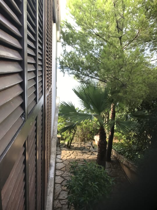 Gartenanlage Es Balco