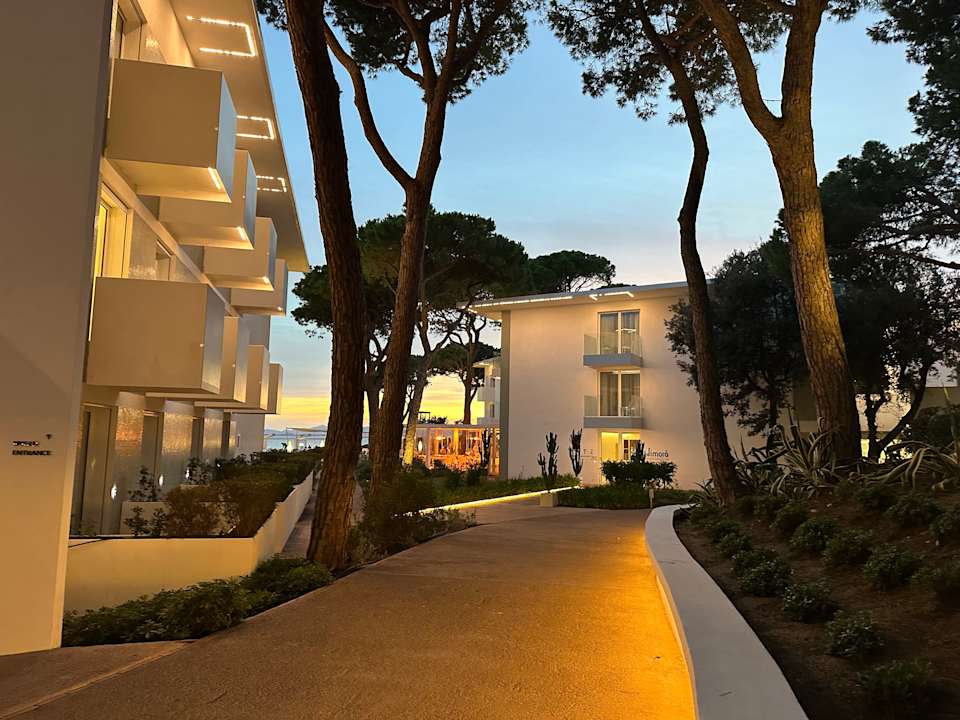 Außenansicht The Sense Experience Resort - Preferred Hotels & Resorts