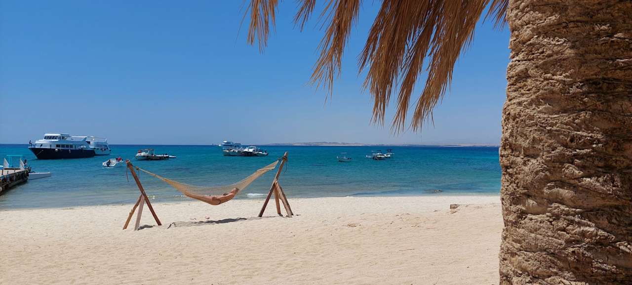 Strand Cleopatra Luxury Resort Makadi Bay