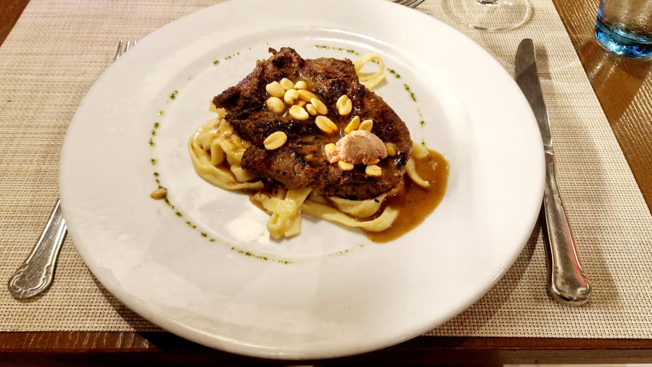 Gastro Hotel Riu Palace Costa Mujeres