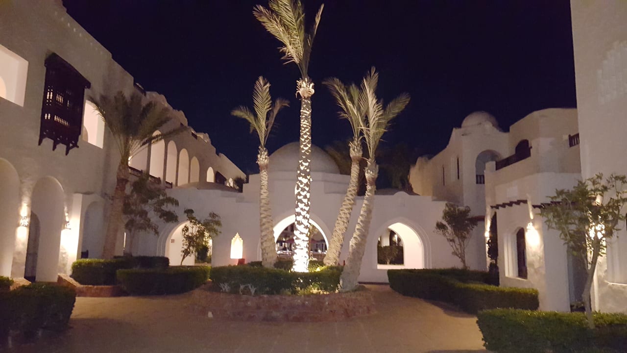 Außenansicht Arabella Azur Resort